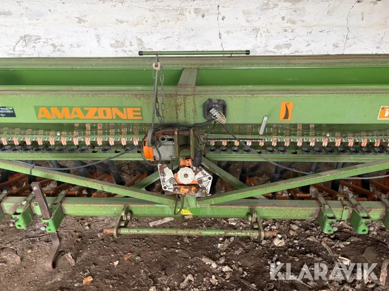 Billede 7 - Amazone D8-40 super