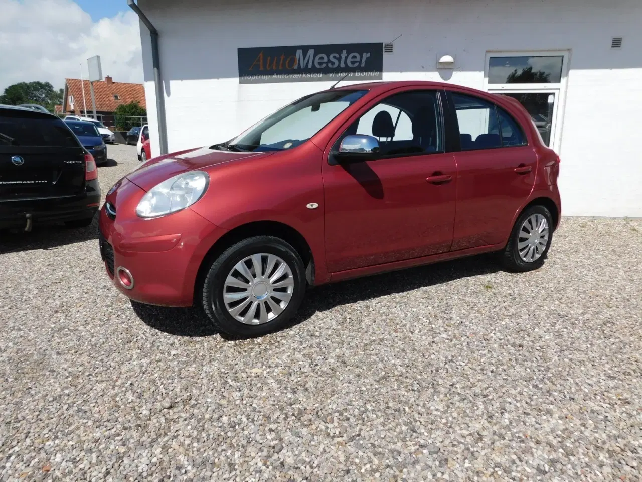 Billede 1 - Nissan Micra 1,2 Dig-S 98 Acenta