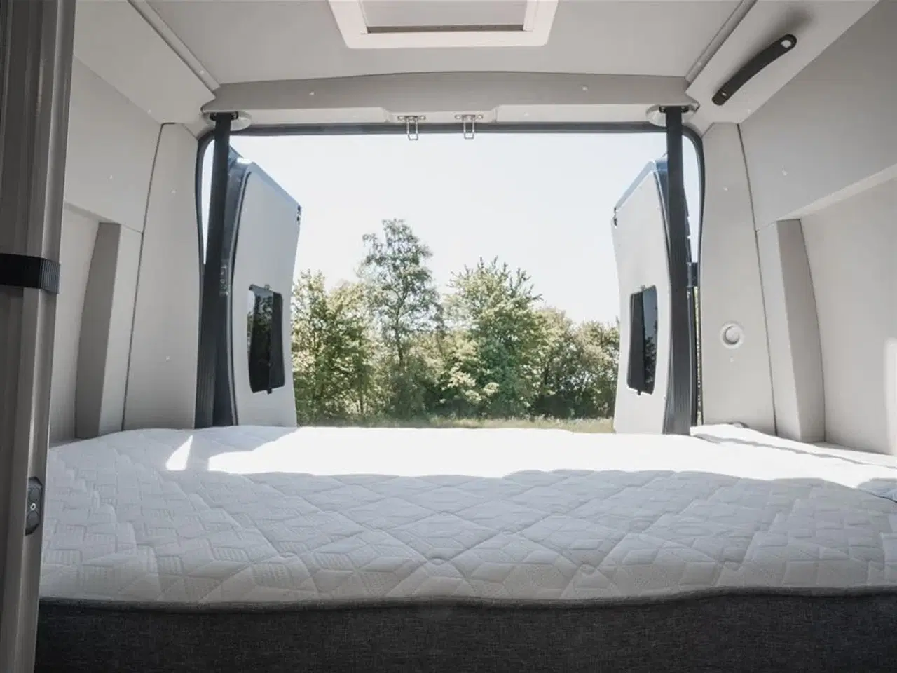 Billede 7 - 2026 - FURGOK XPACE 540 North   Ultimative van under 5,5 meter