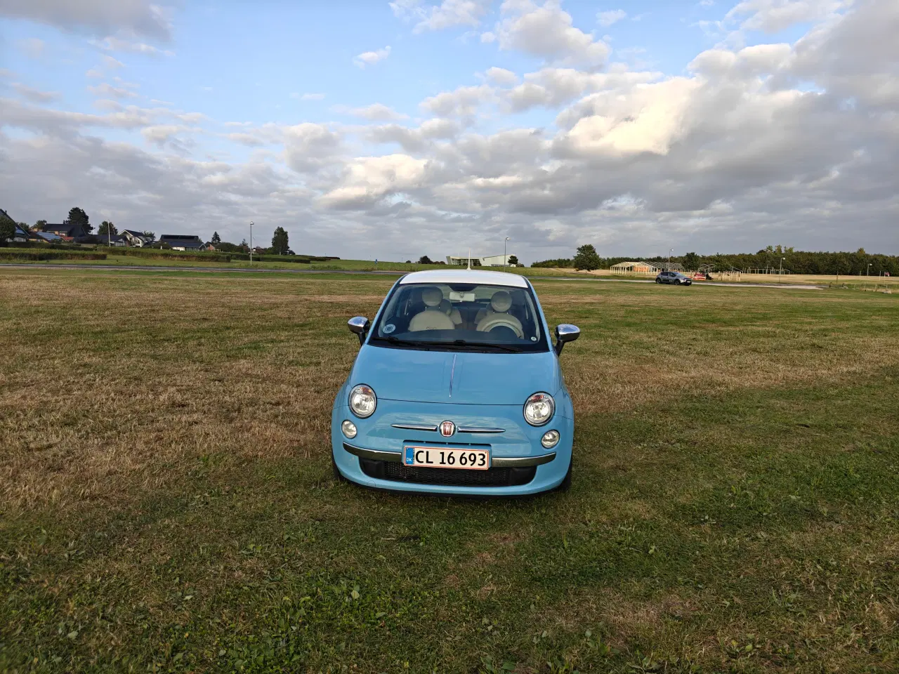 Billede 3 - Fiat 500 Vintage 0,9 TwinAir 80 