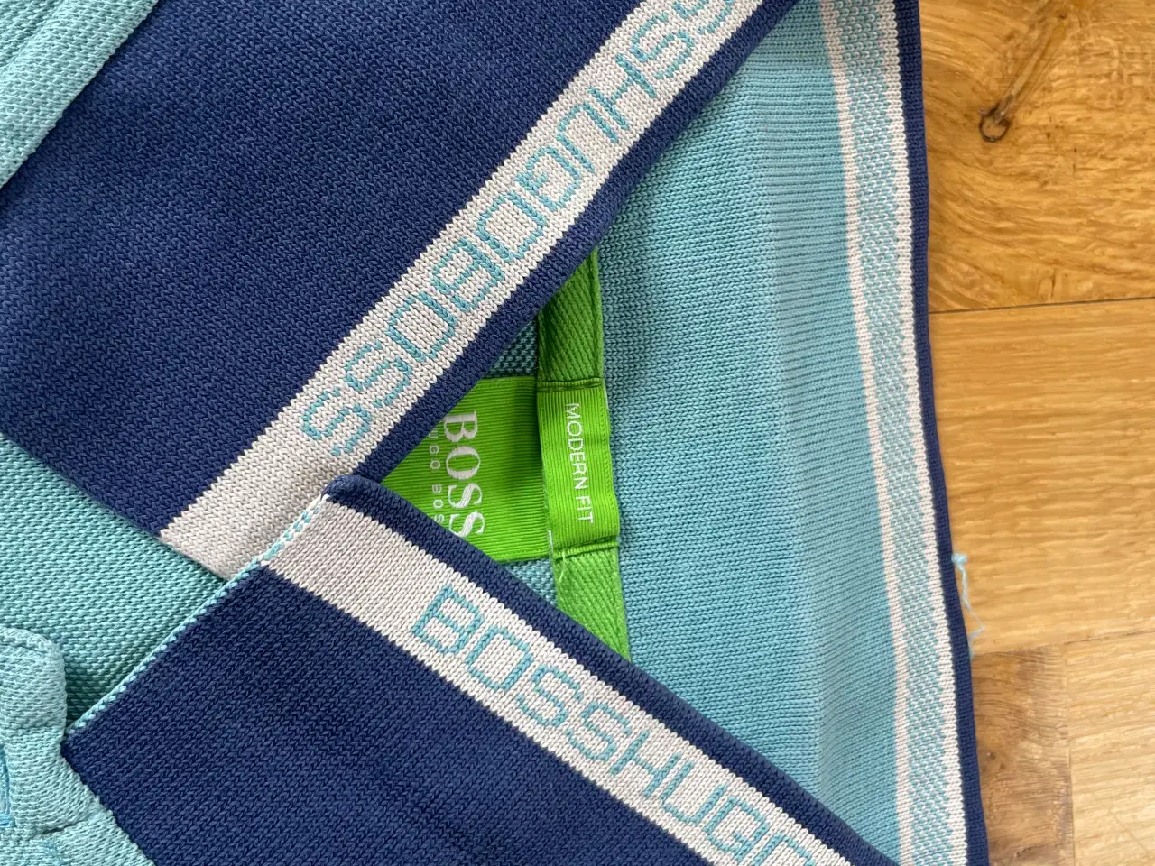 Billede 4 - 3 polo Hugo Boss