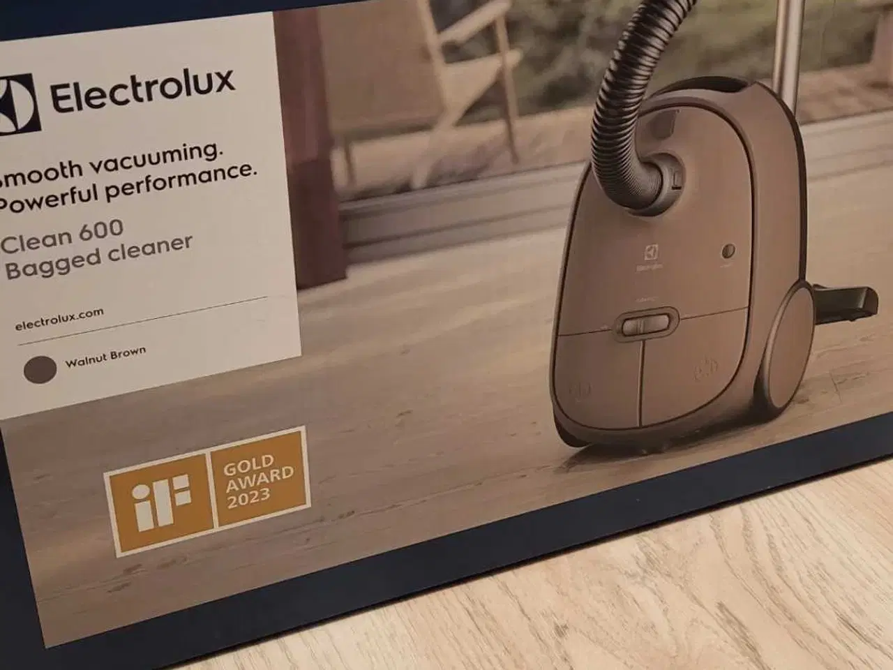 Billede 2 - Electrolux Støvsuger.
