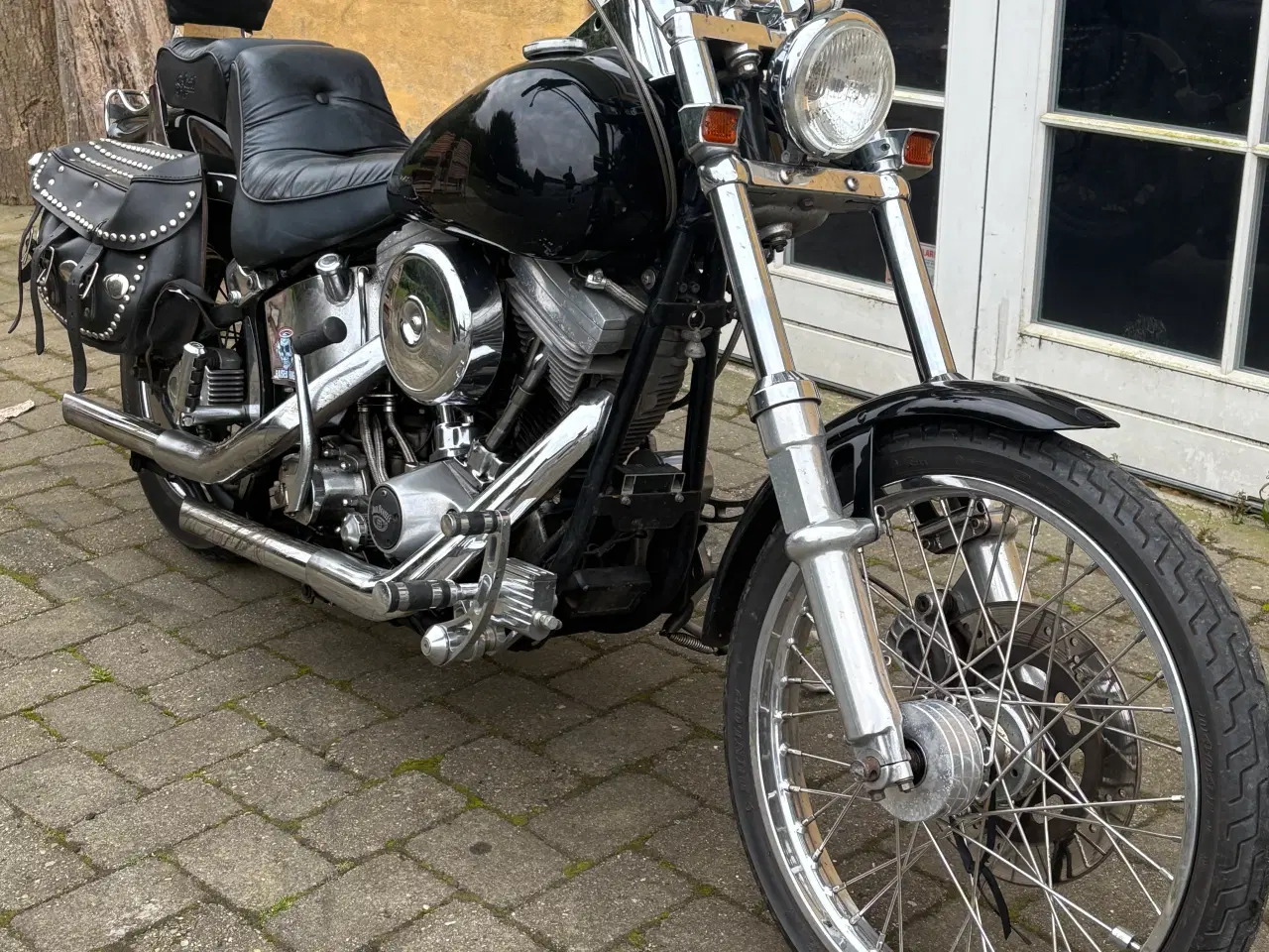 Billede 2 - Harley-Davidson Softail Evo