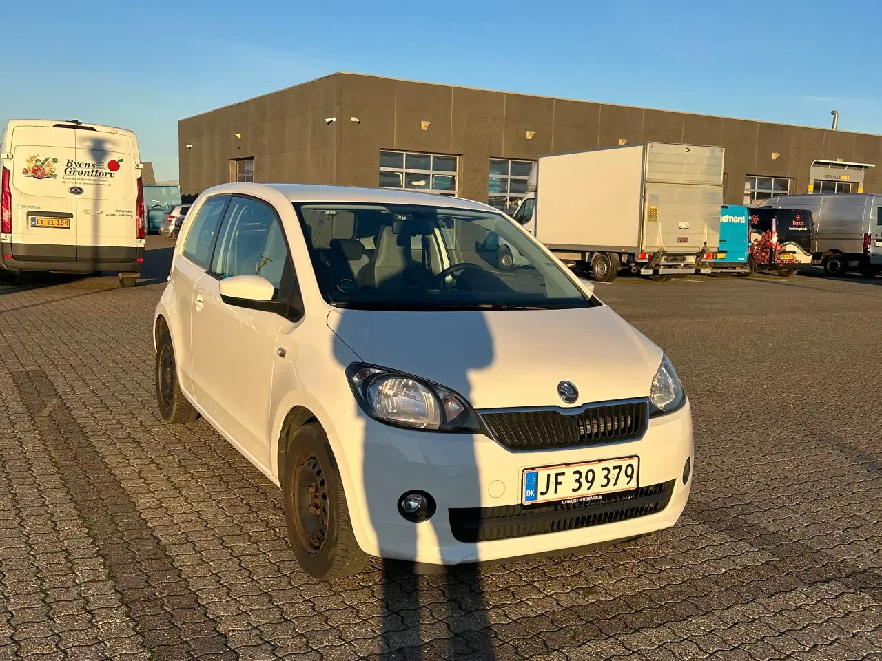 Billede 2 - Skoda Citigo 🚨158.xxxkm🚨