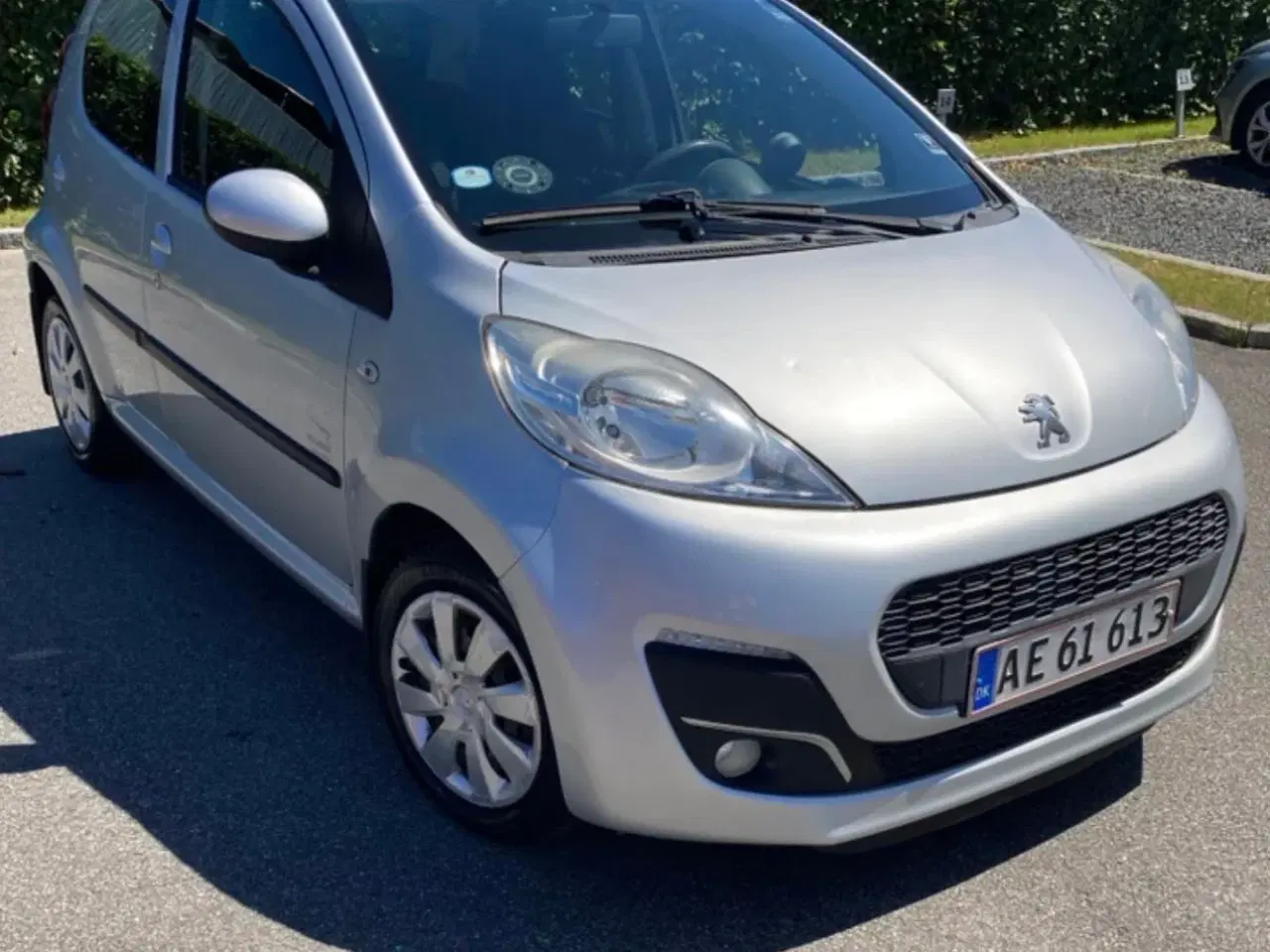 Billede 3 - Peugeot 107, 63500km