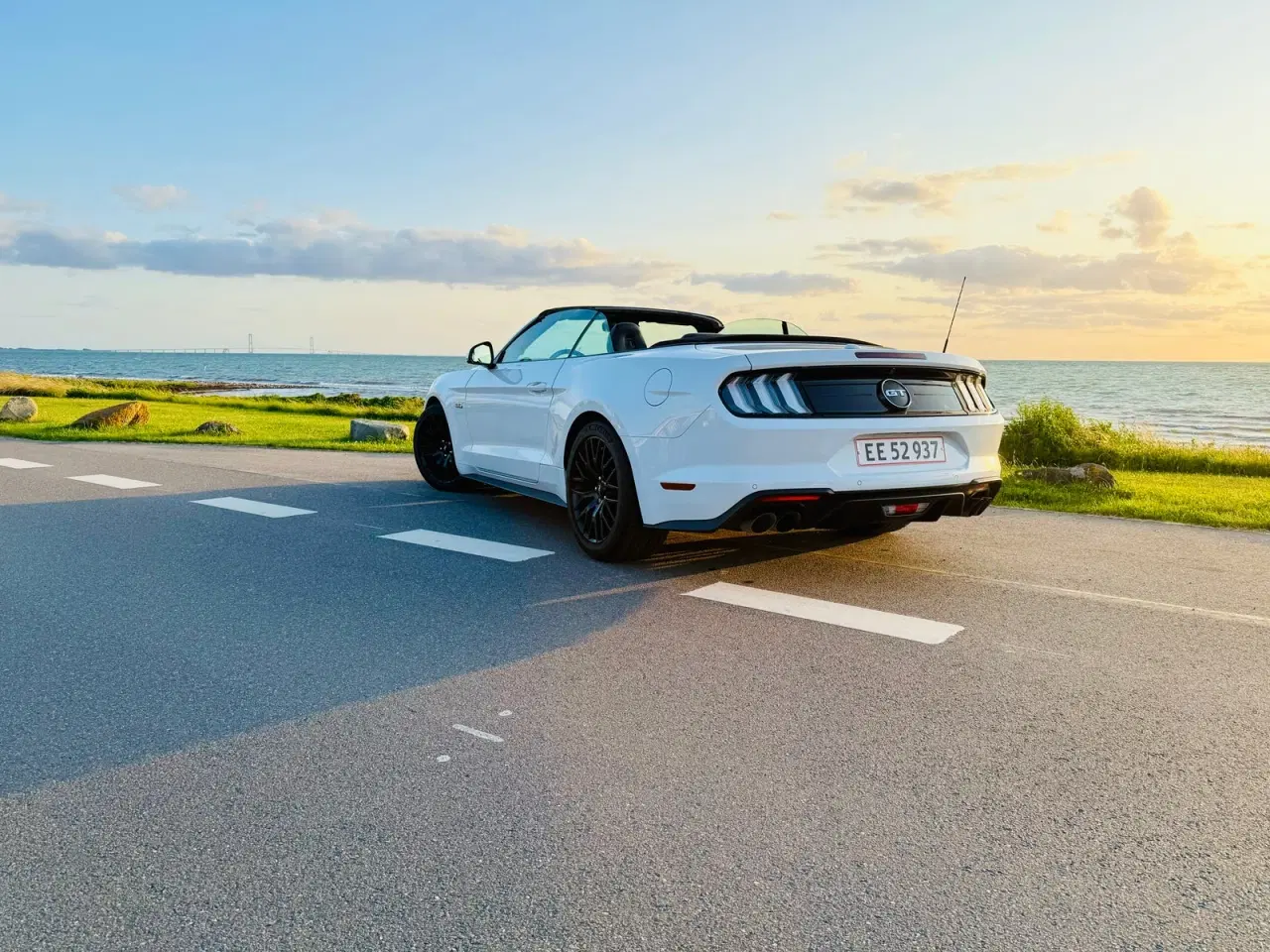 Billede 5 - Ford Mustang 5,0 V8 GT Convertible aut.