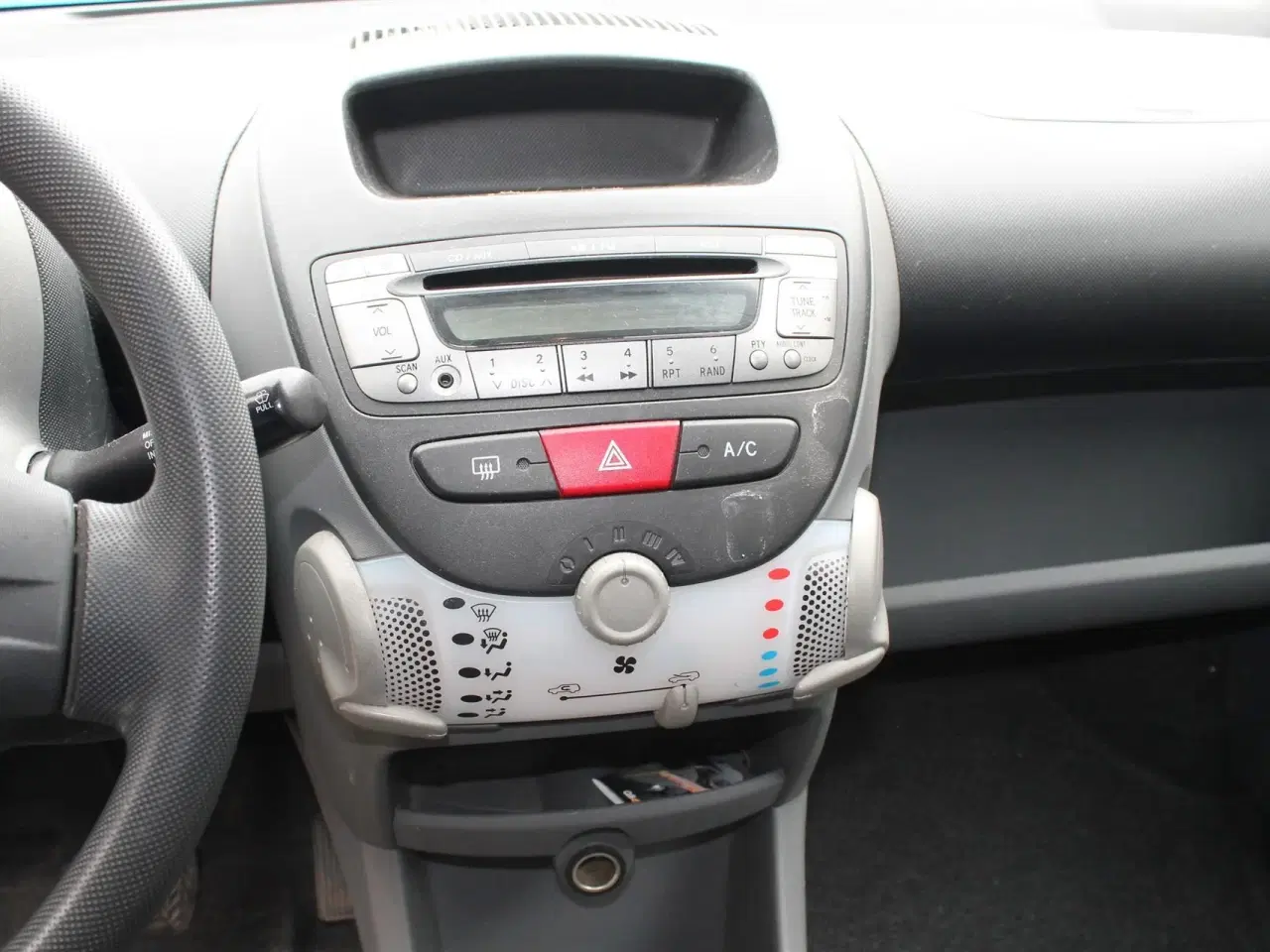 Billede 14 - Citroën C1 1,0 68HK 5d