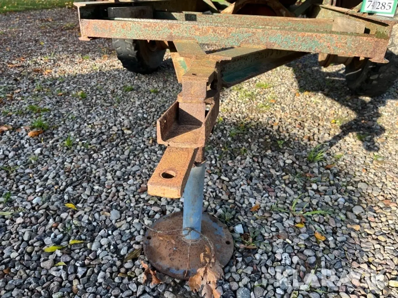 Billede 12 - Kornvogn