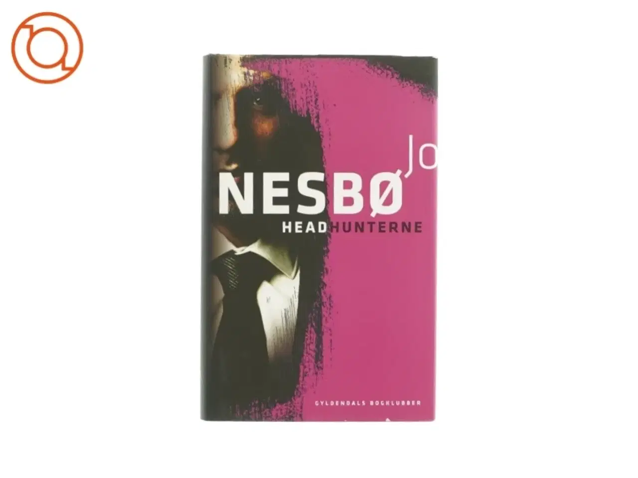 Billede 1 - Headhunterne af Jo Nesbø (Bog)