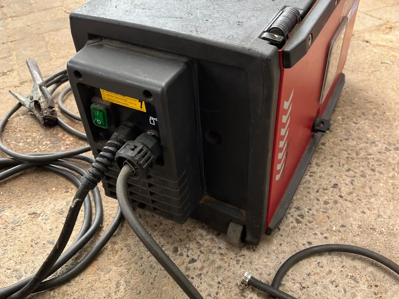 Billede 5 - EWM Picomig 180 svejser 230v