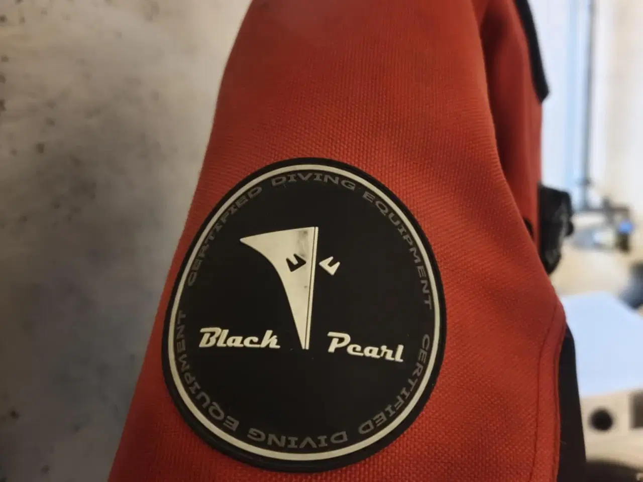 Billede 2 - Black Pearl tørdragt.