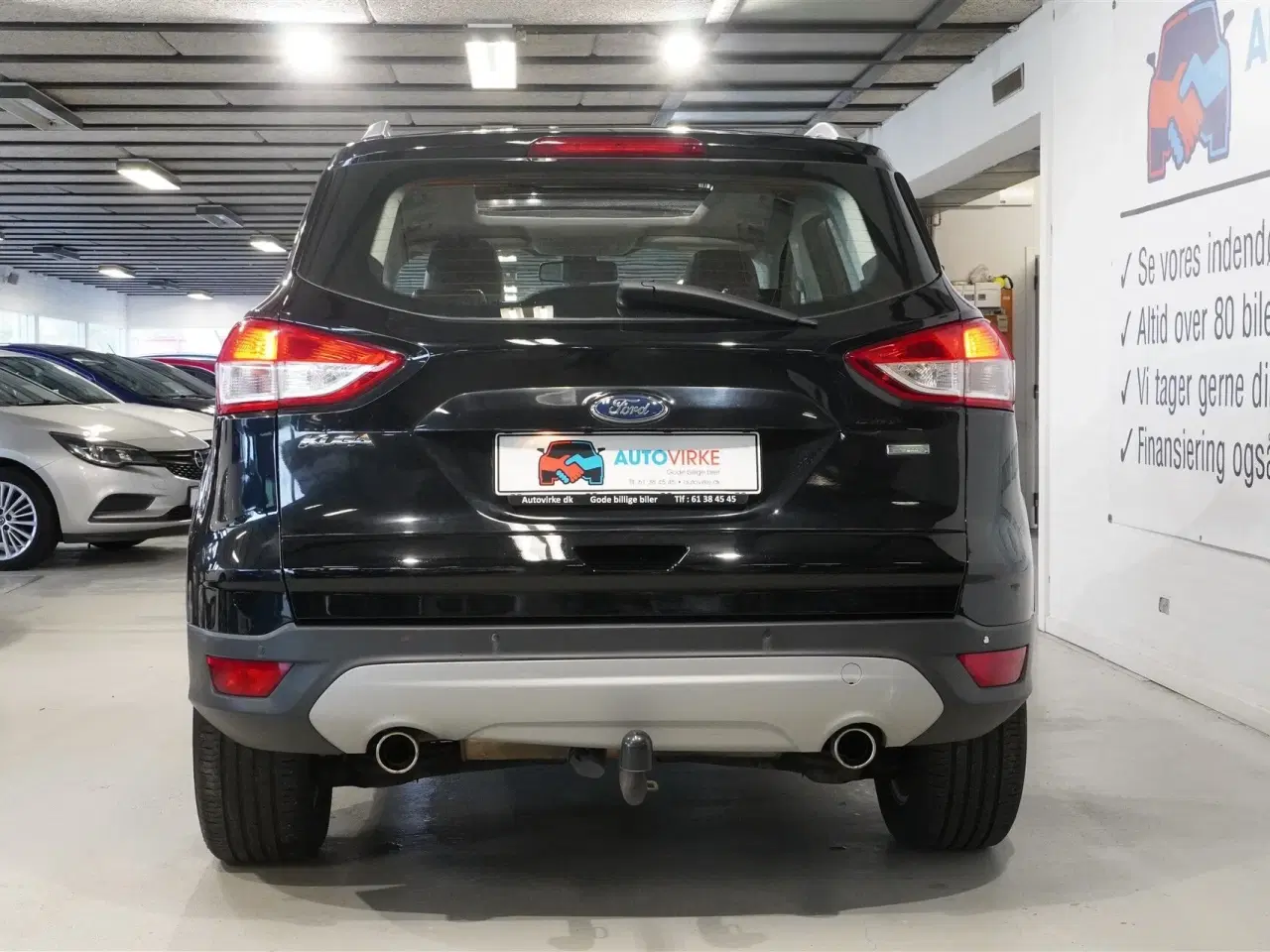Billede 7 - Ford Kuga 1,5 EcoBoost Titanium Attack 150HK 5d 6g
