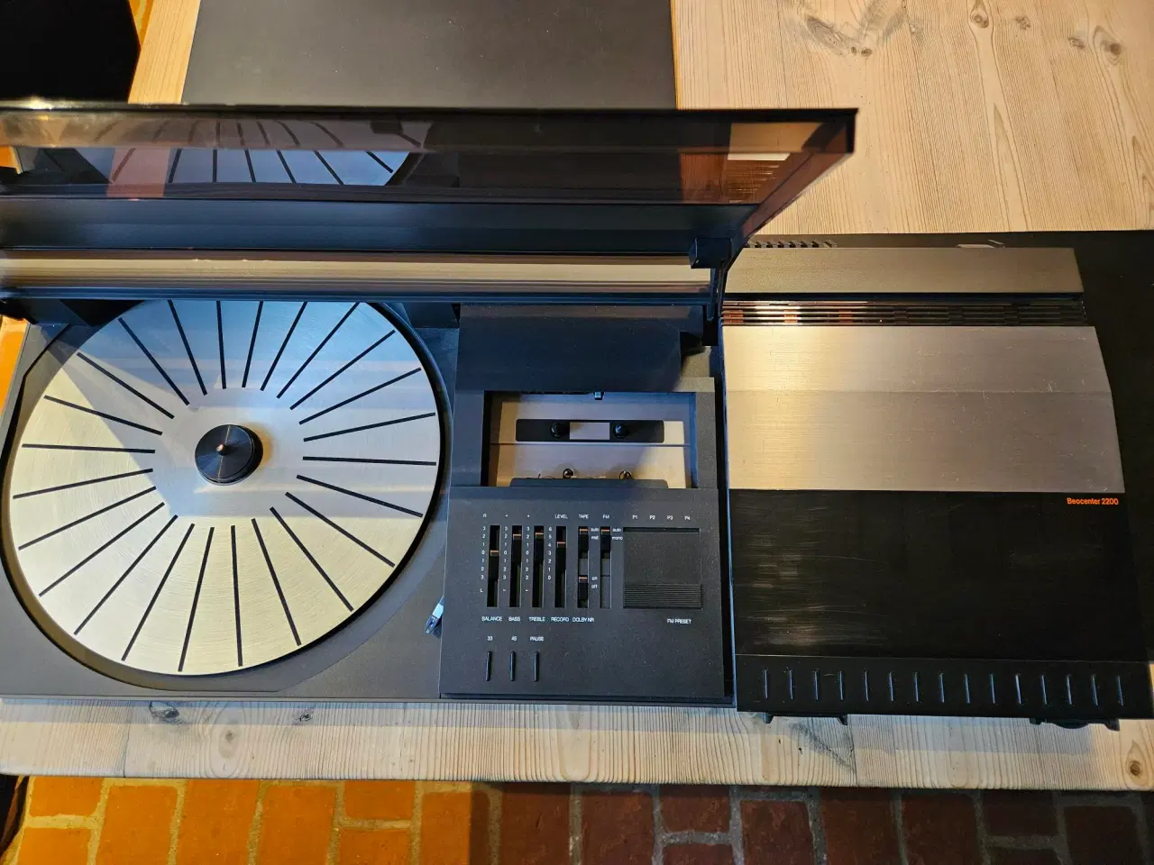 Billede 1 - Beomaster 2200