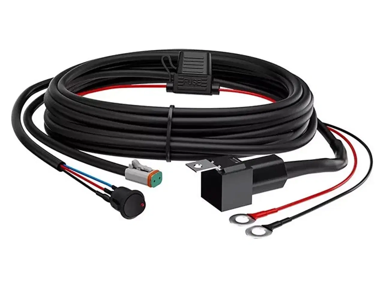 Billede 1 - Philips Ultinon Drive Kabel 1XDT2 med ON/OFF knap