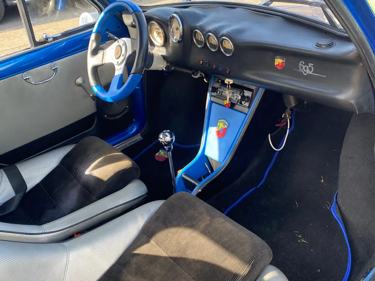 Billede 2 - Fiat 500 Abarth
