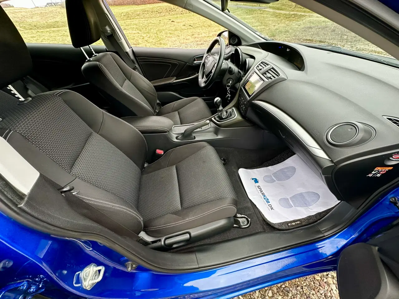 Billede 12 - Honda Civic 1.6 i-DTEC 120HK Jubilæumsmodel – 2016