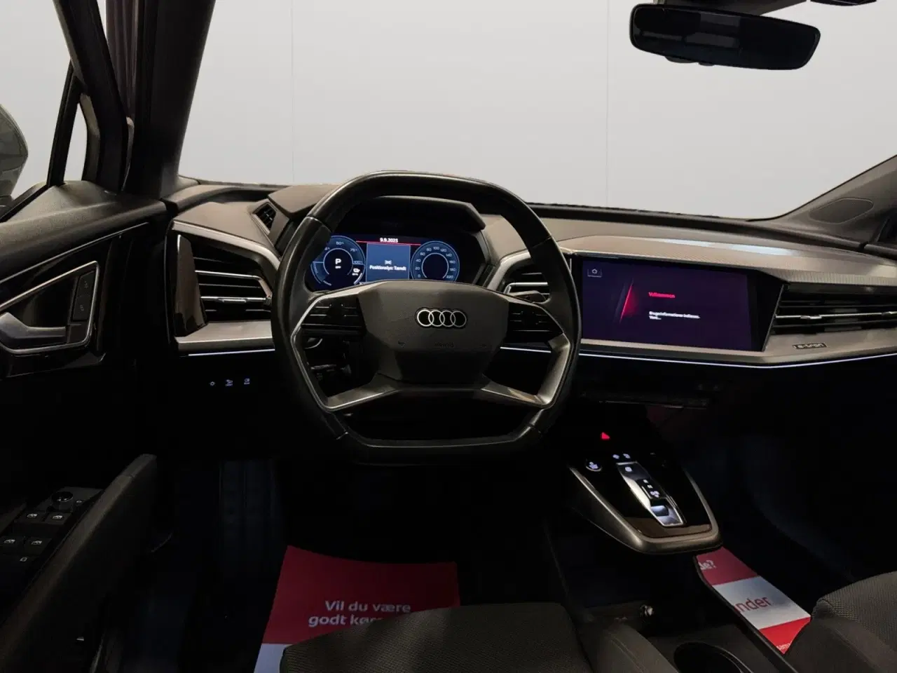 Billede 5 - Audi Q4 e-tron 40 Advanced Sportback