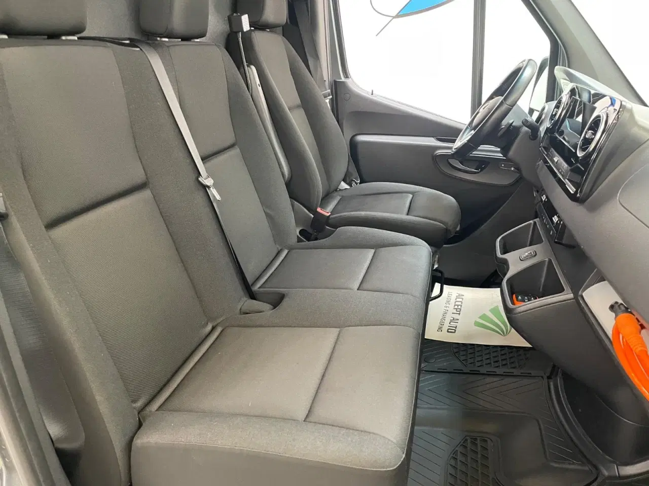 Billede 15 - Mercedes Sprinter 316 2,2 CDi A2 Kølevogn aut. RWD