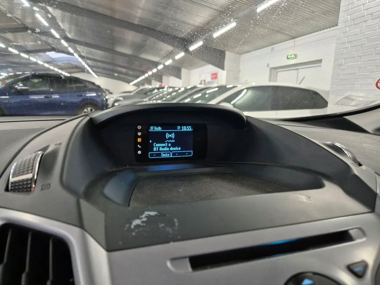 Billede 9 - Ford C-MAX 1,6 TDCi Trend 115HK 6g