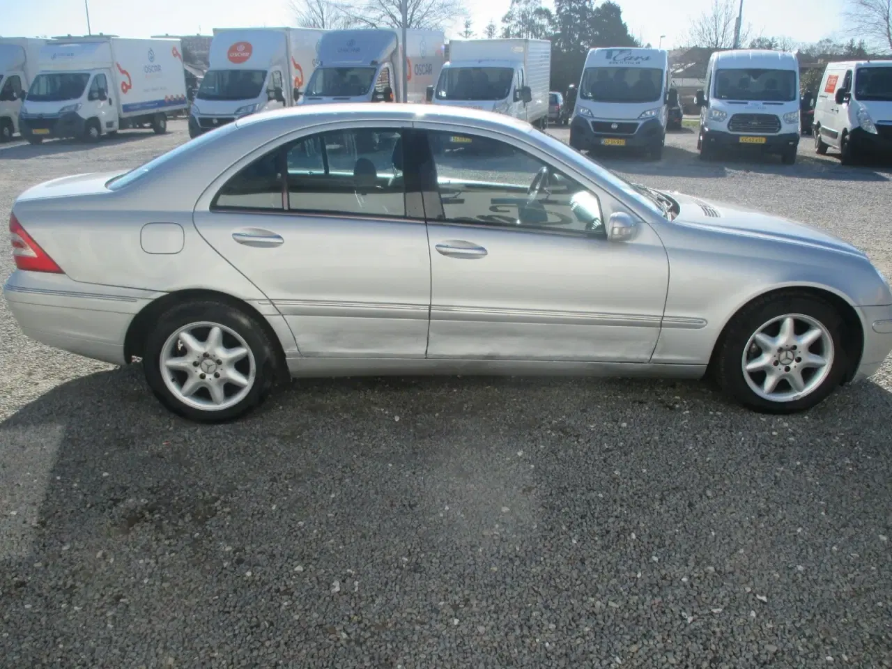 Billede 6 - Mercedes C180 2,0 Elegance aut.