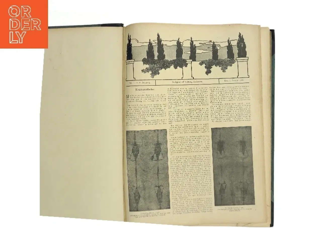 Billede 2 - Ukendt (Bog)