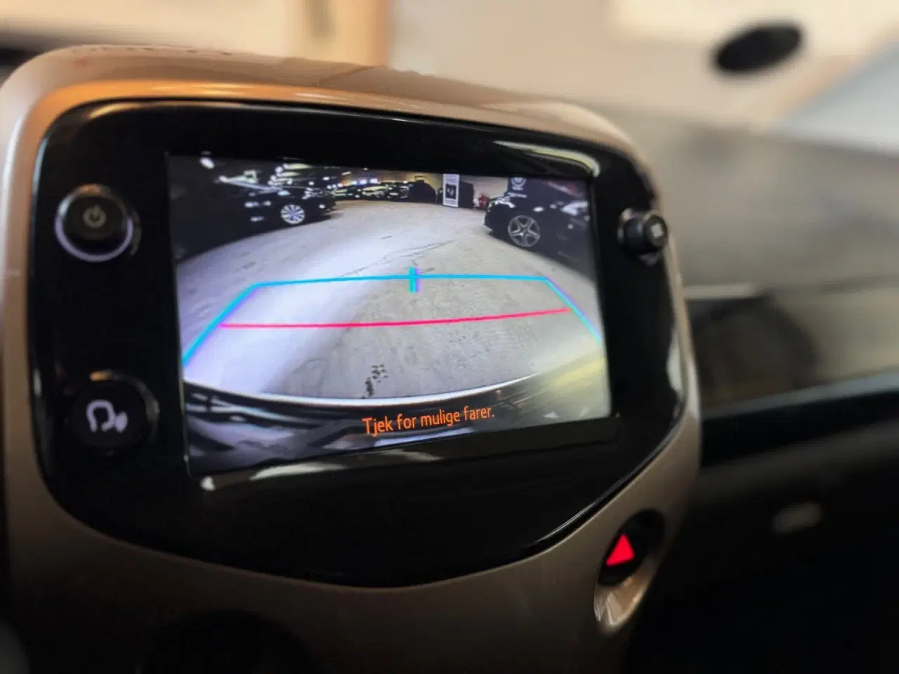 Billede 16 - Citroën C1 1,0 VTi Origins