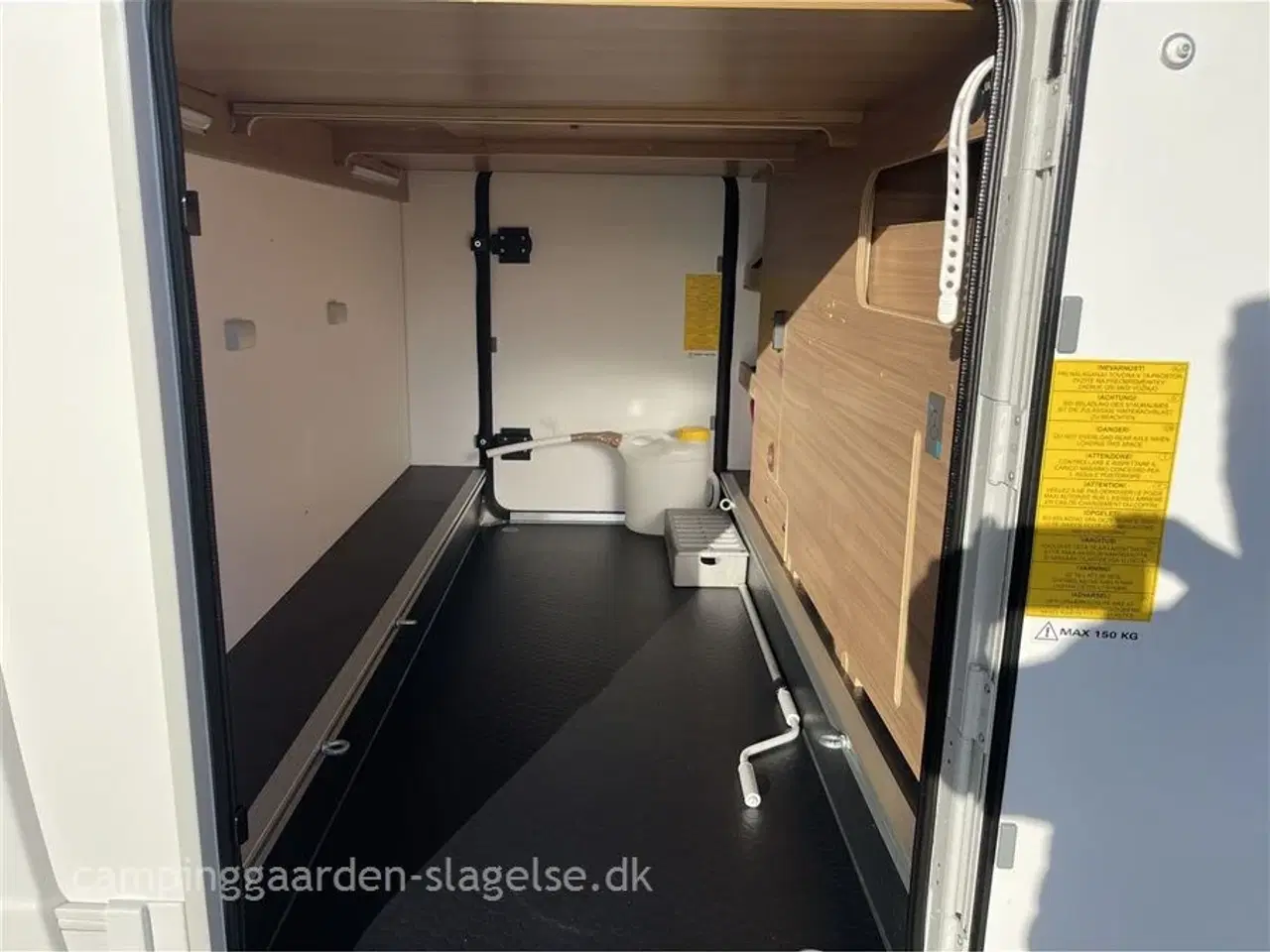 Billede 3 - 2021 - Adria Coral AXESS 670 SL   KOMMISSIONSVOGN