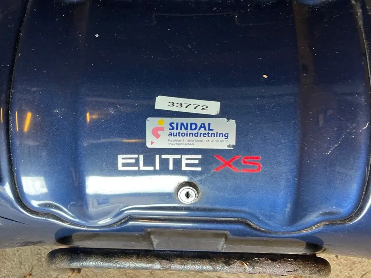 Billede 2 - Elscooter STERLING ELITE XS inkl. lader