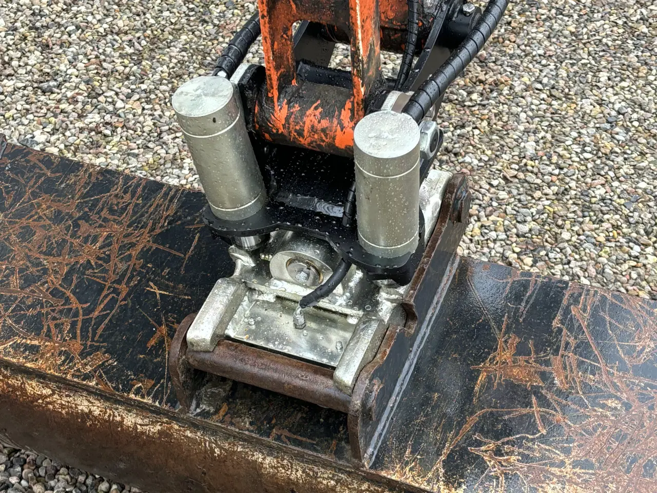 Billede 5 - Hitachi zx26u årgang 2016