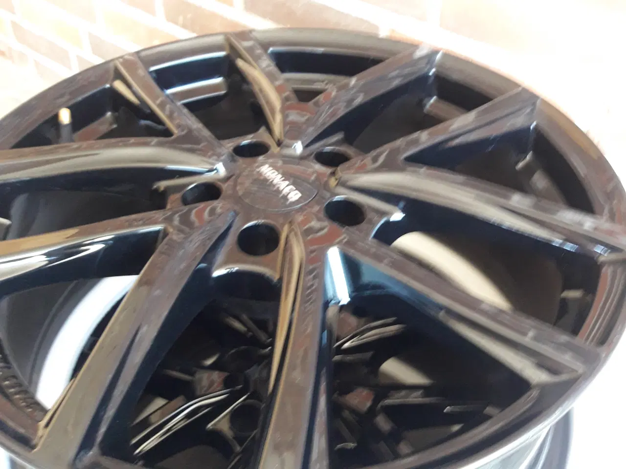 Billede 2 - Alufælge, 18 " til Skoda / VW 5 x 112