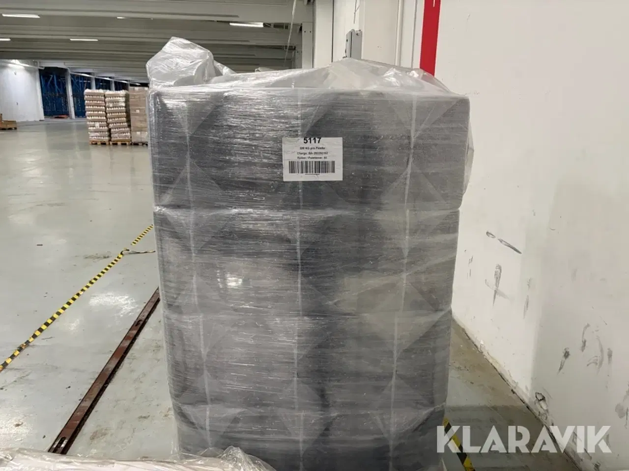 Billede 2 - Olie-aftøringsklude 1 palle