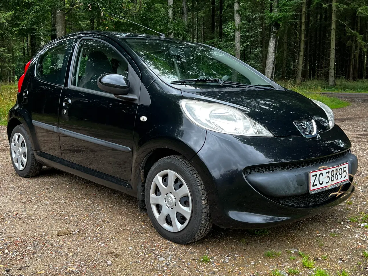Billede 2 - Peugeot 107