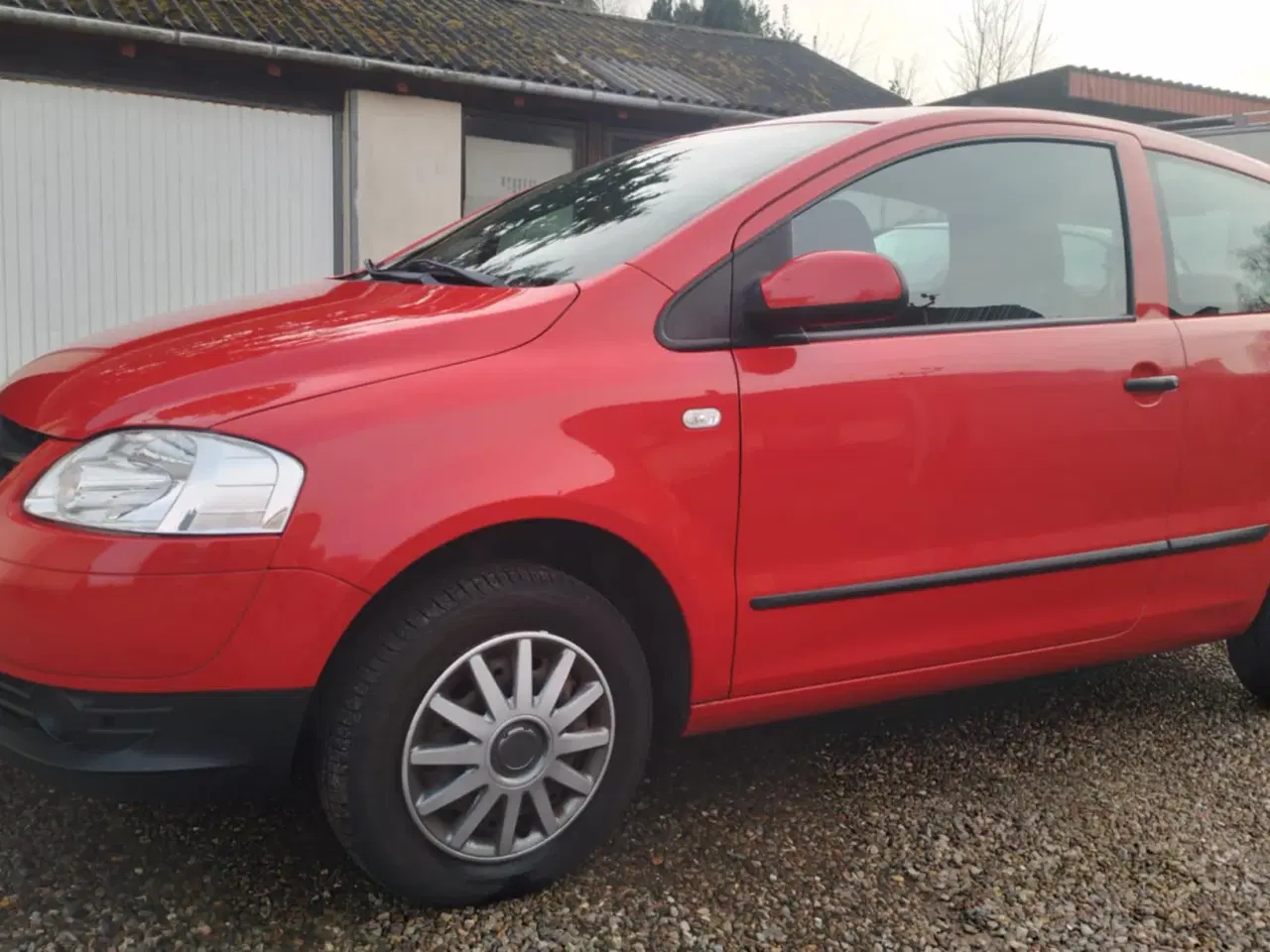 Billede 2 - VW Fox 1.2 Benzin