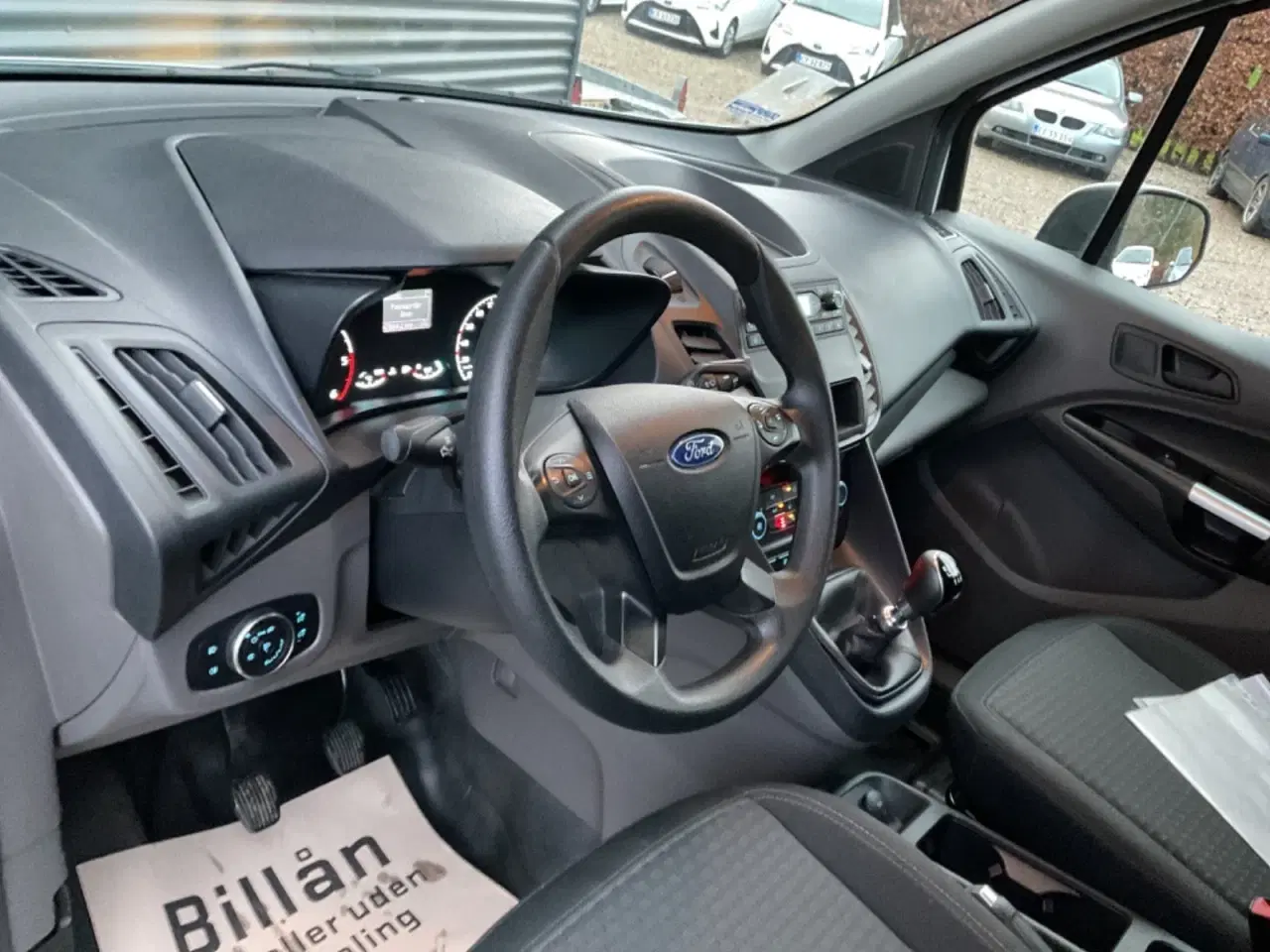 Billede 4 - Ford Transit Connect 1,5 TDCi 100 Trend kort