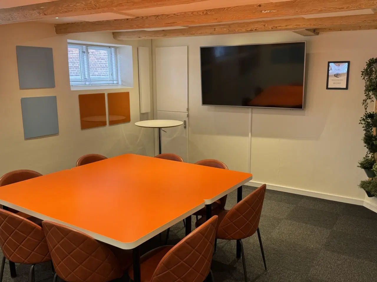 Billede 11 - Penthouse kontor i Roskilde centrum