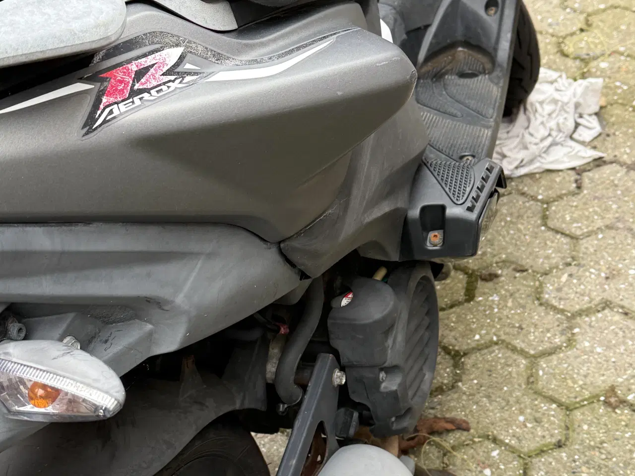 Billede 3 - Yamaha aerox ns50r