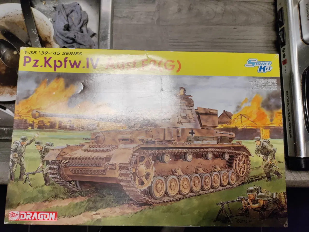 Billede 10 - Model Byggesæt 