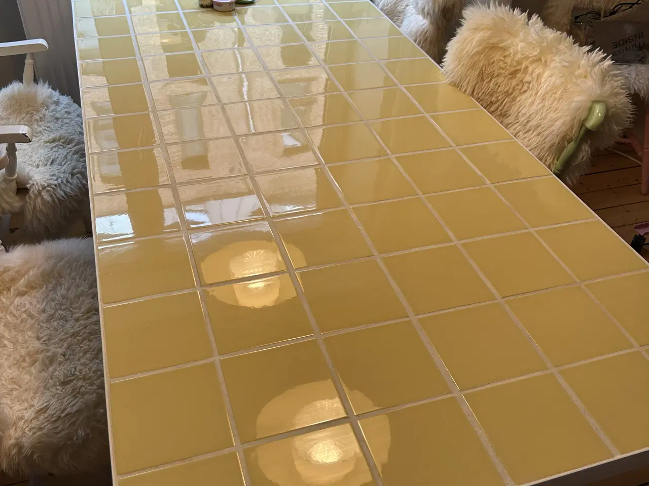 Billede 2 - Hjemmelavet klinkebord