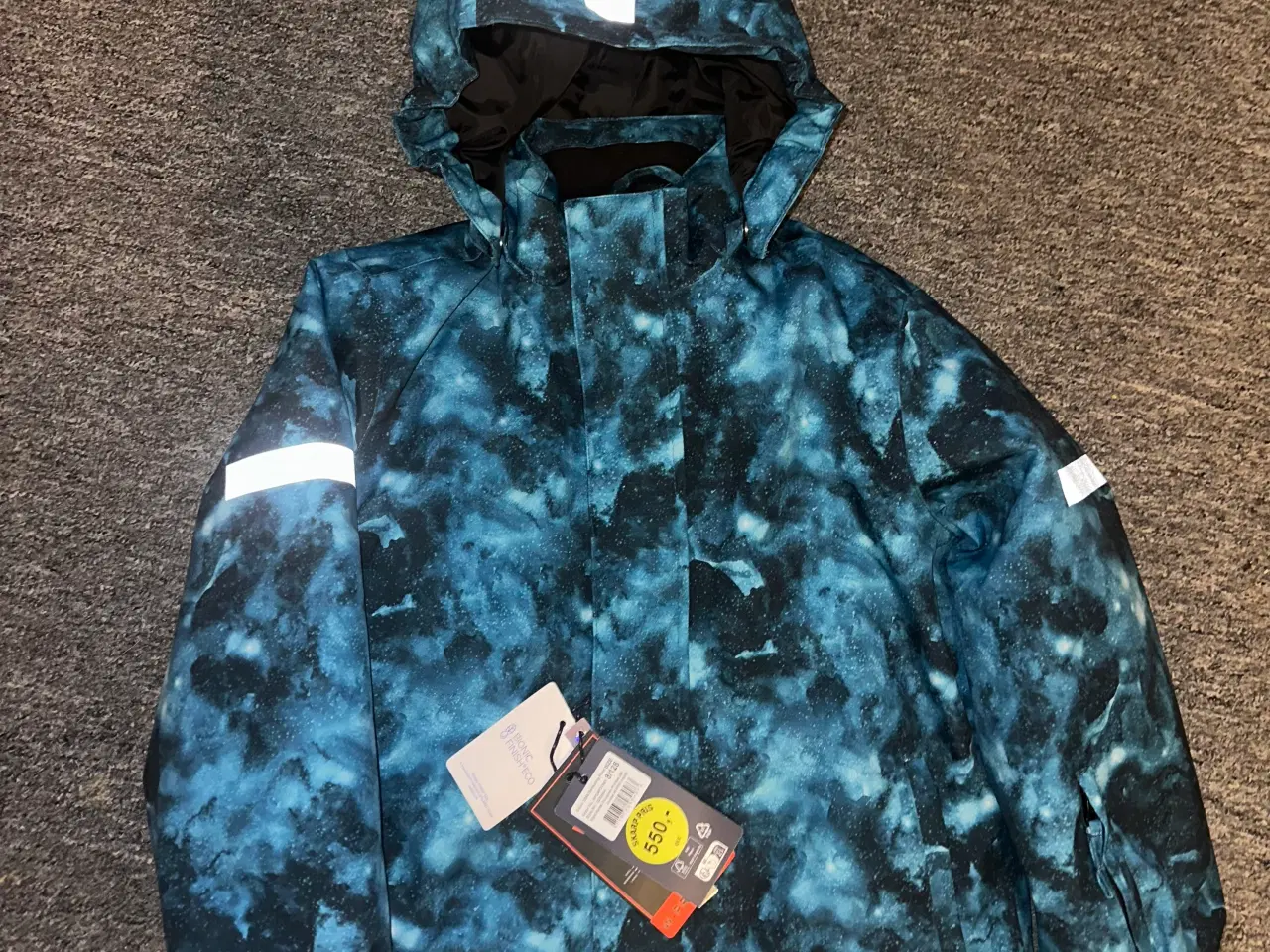 Billede 2 - Vinterjakke fra Zigzag str 128