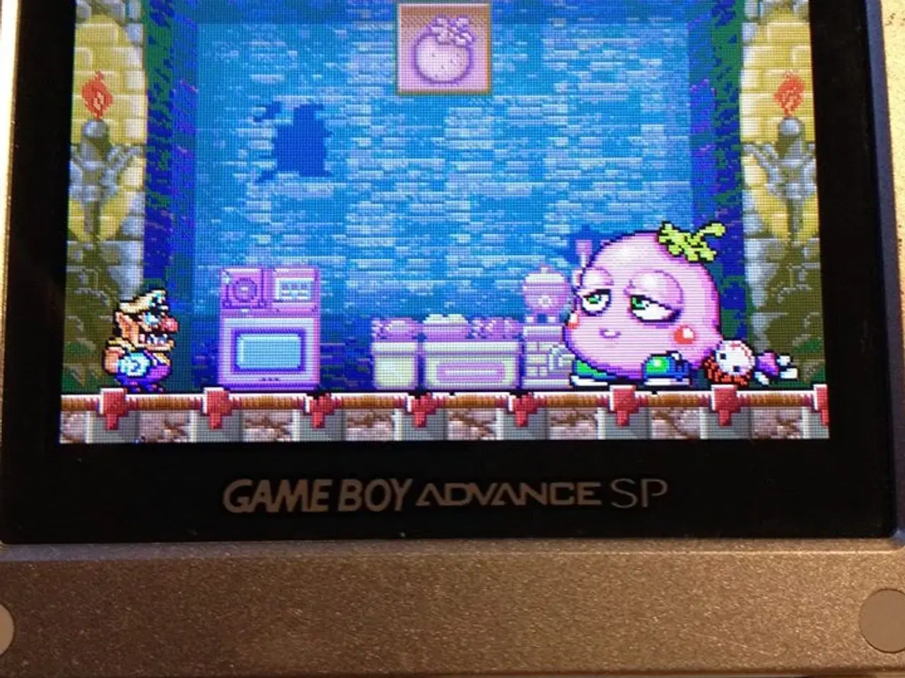 Billede 12 - Pac man, Donkey Kong, Wario land, Gameboy advance