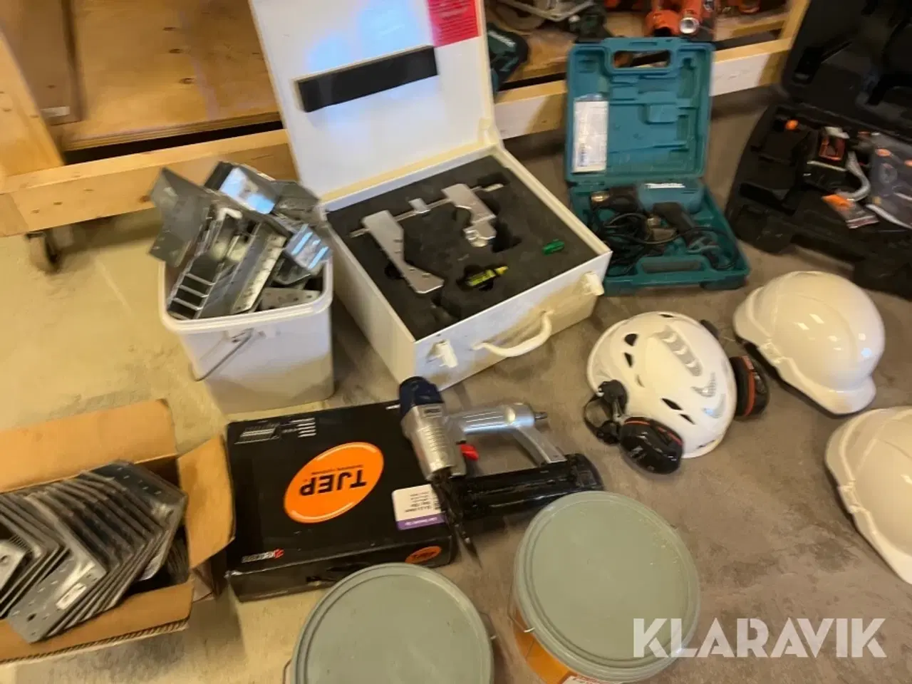 Billede 5 - Diverse værktøj og udstyr
