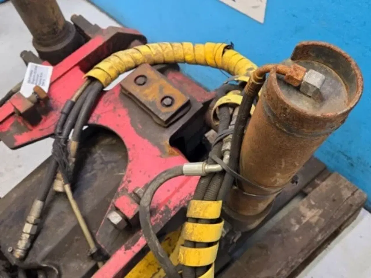 Billede 12 - Engcon EC200 Rotortilt Faste B20