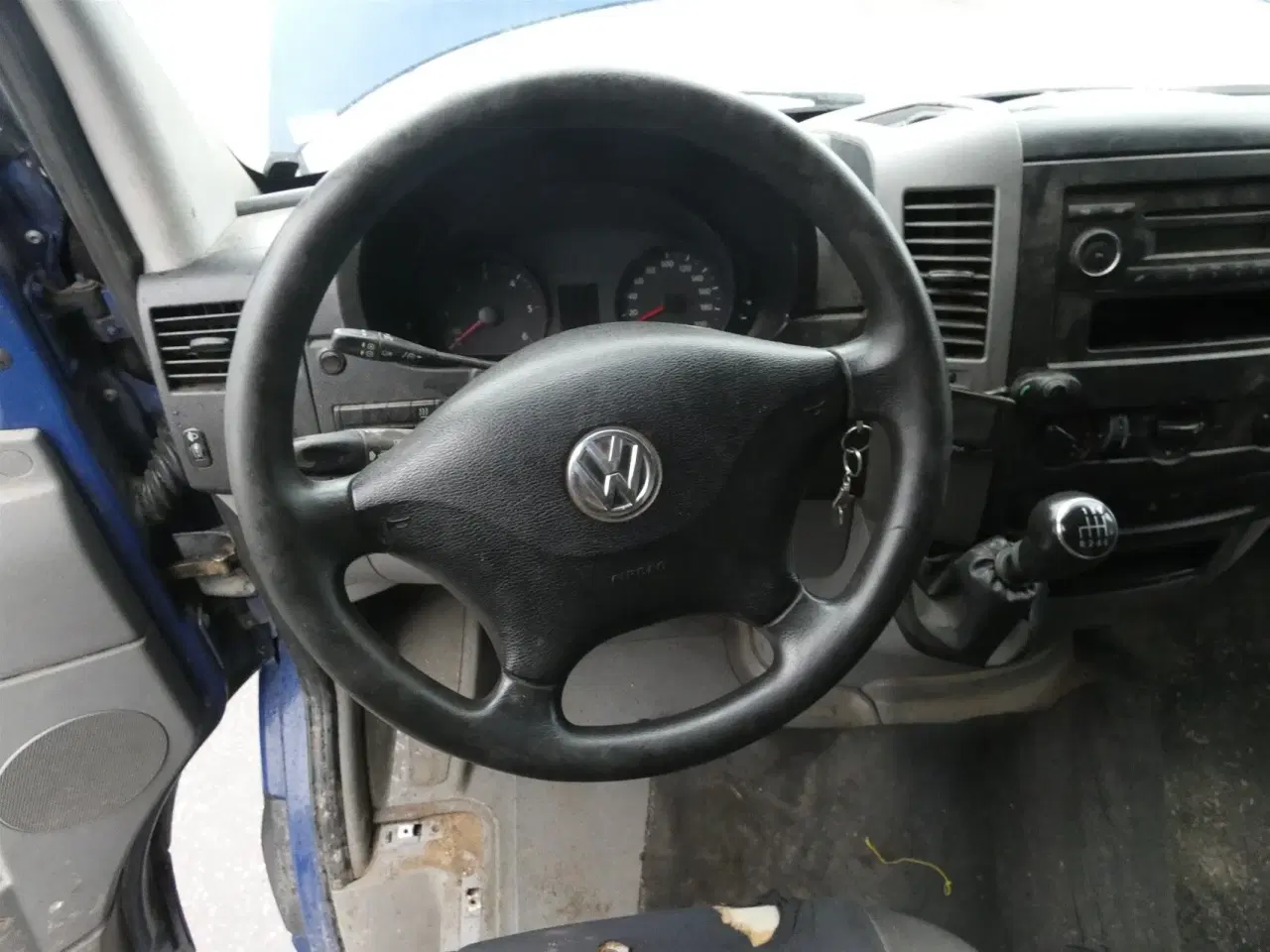 Billede 7 - VW Crafter L 2,0 TDI 3ton 163HK Van 6g