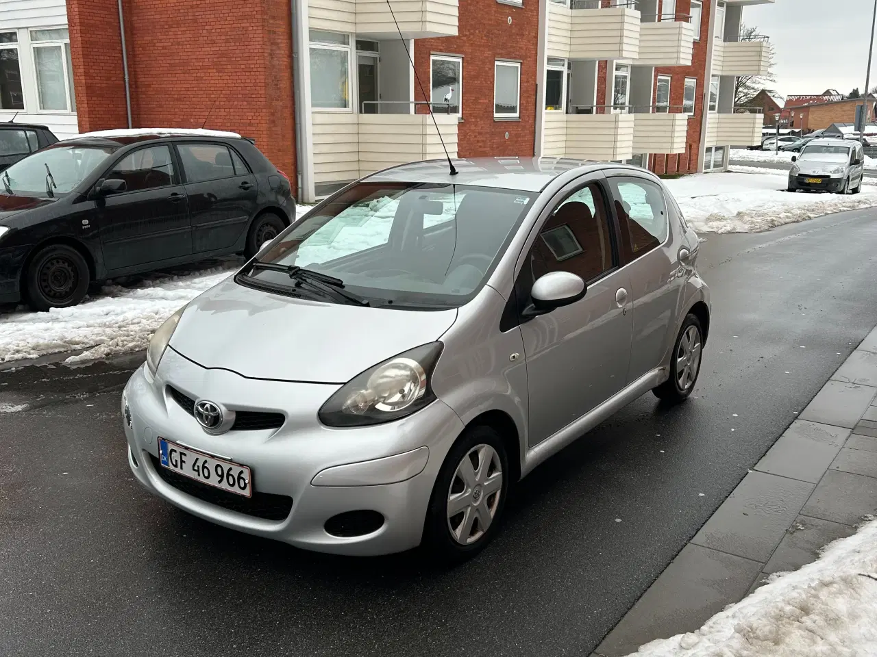 Billede 1 - NYSYNET AYGO KM 185.XXX!!
