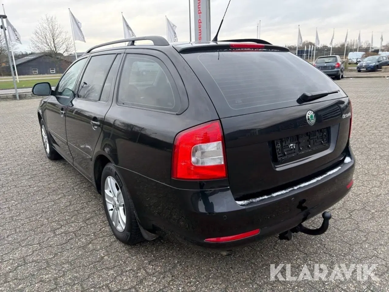 Billede 7 - Personbil Skoda Octavia Combi 1,2 TSI