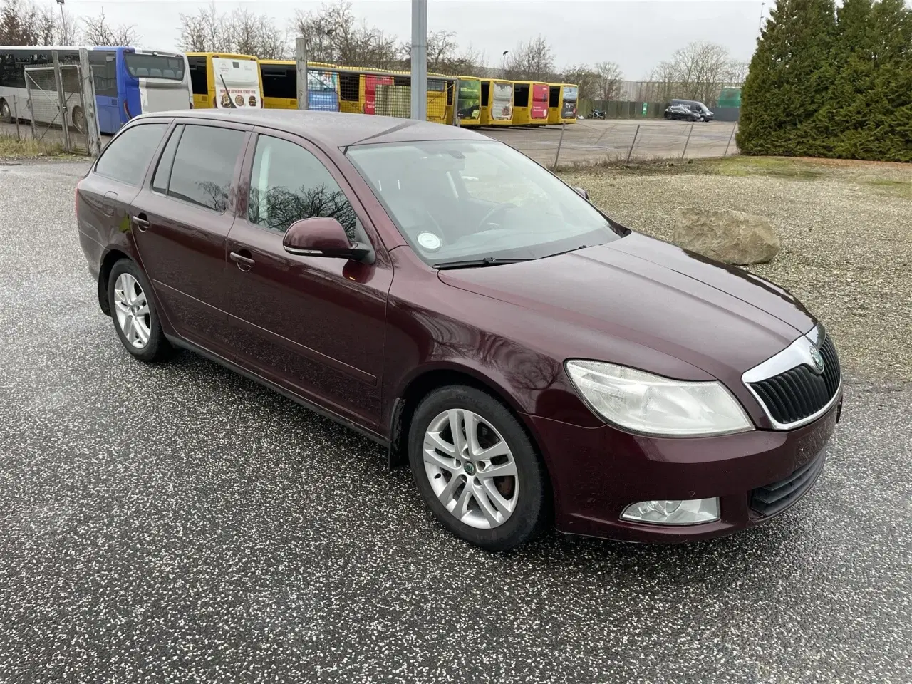 Billede 4 - Skoda Octavia 2,0 Commonrail DPF Elegance DSG 140HK 5d 6g Aut.