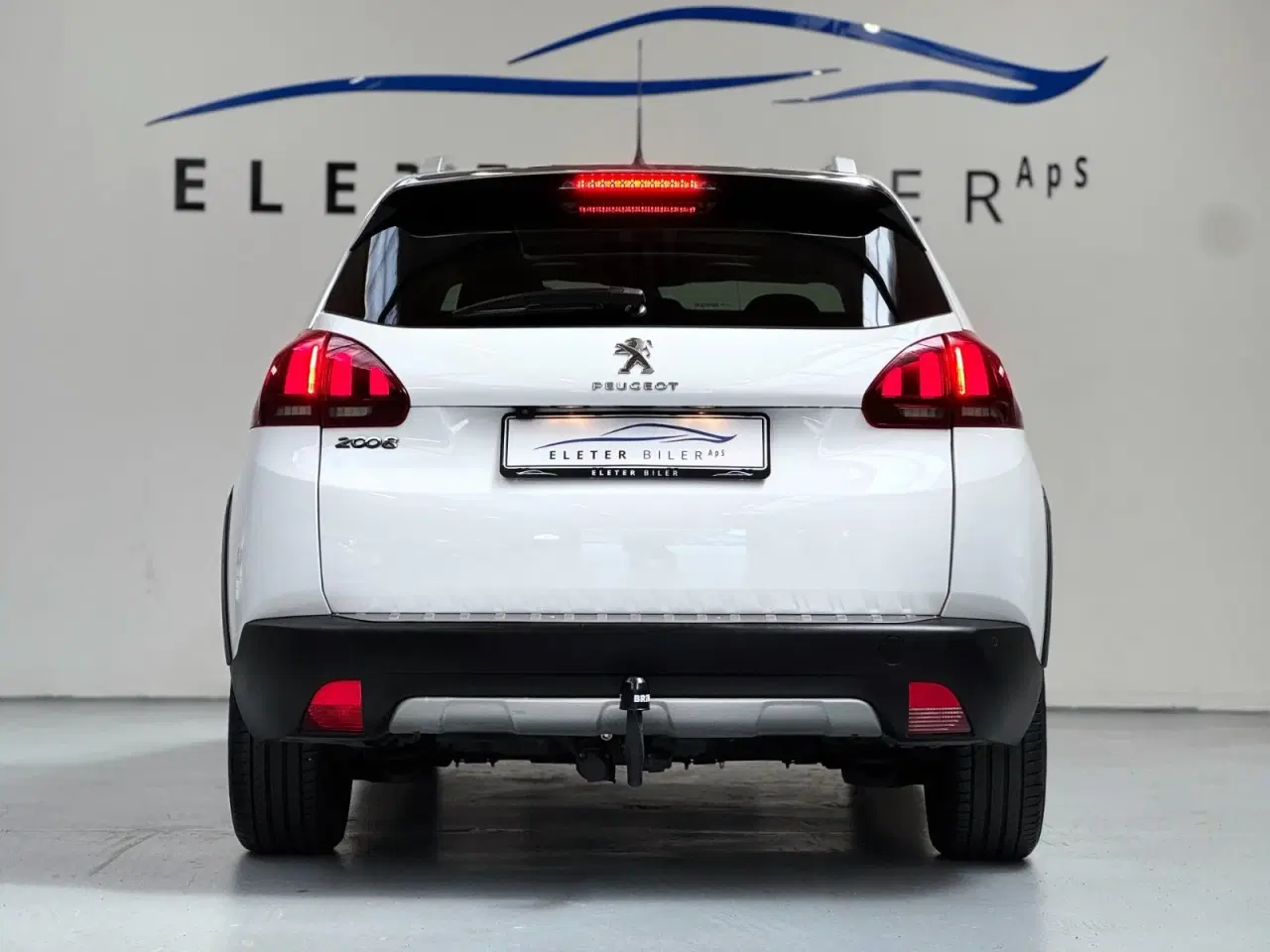 Billede 3 - Peugeot 2008 1,6 BlueHDi 100 Allure Sky