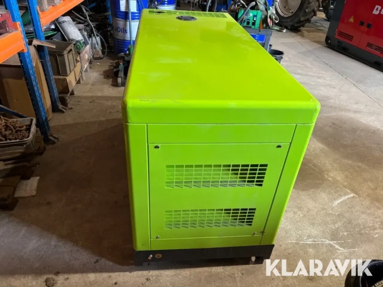 Billede 6 - Generator 30 kw Compal Power VG-R30