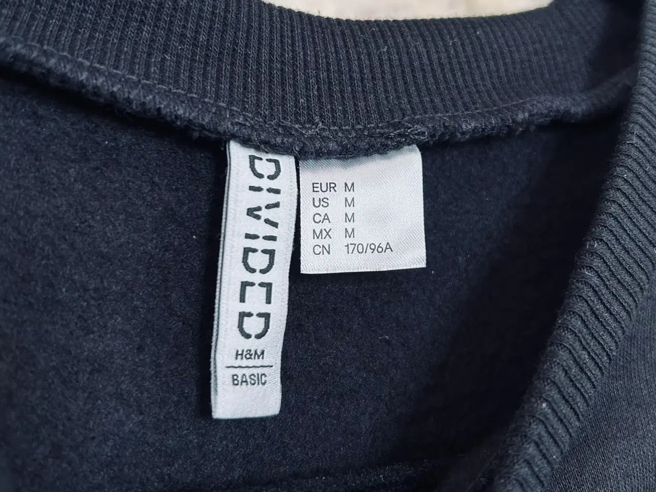 Billede 2 - Kort sweatshirt
