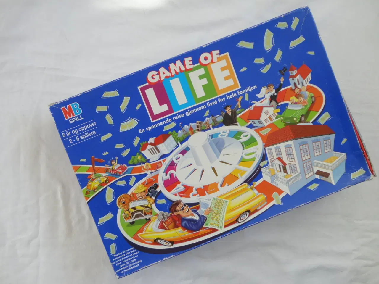 Billede 7 - GAME of LIFE  []